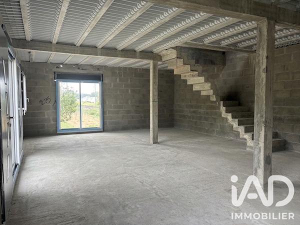 Maison à vendre 5 pièces 113,11 m² Montlouis-sur-Loire
