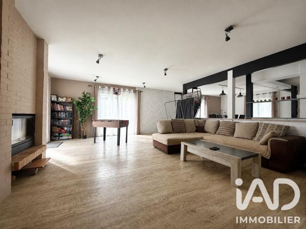 Maison à vendre 8 pièces 227 m² La Membrolle-sur-Choisille