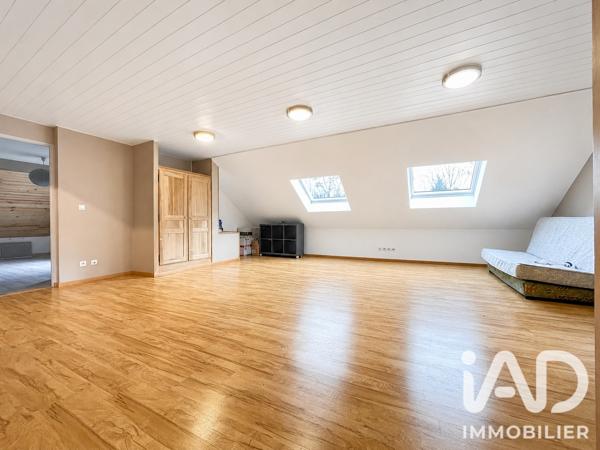 Maison à vendre 8 pièces 227 m² La Membrolle-sur-Choisille