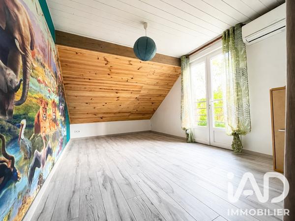 Maison à vendre 8 pièces 227 m² La Membrolle-sur-Choisille