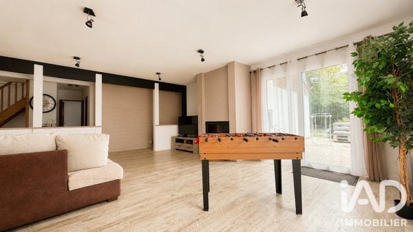 Maison à vendre 8 pièces 227 m² La Membrolle-sur-Choisille