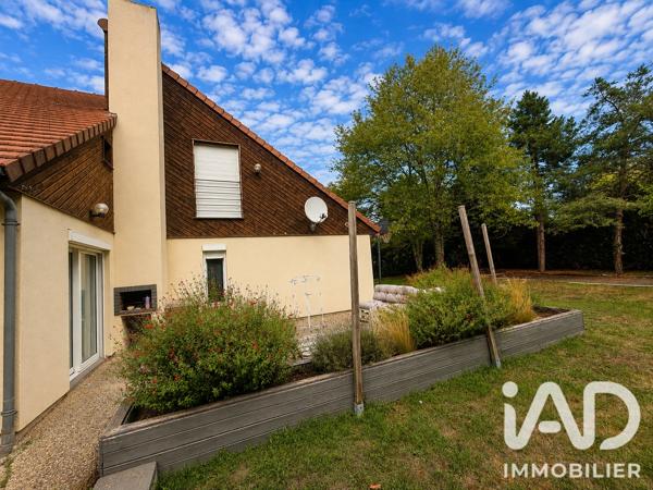 Maison à vendre 8 pièces 227 m² La Membrolle-sur-Choisille