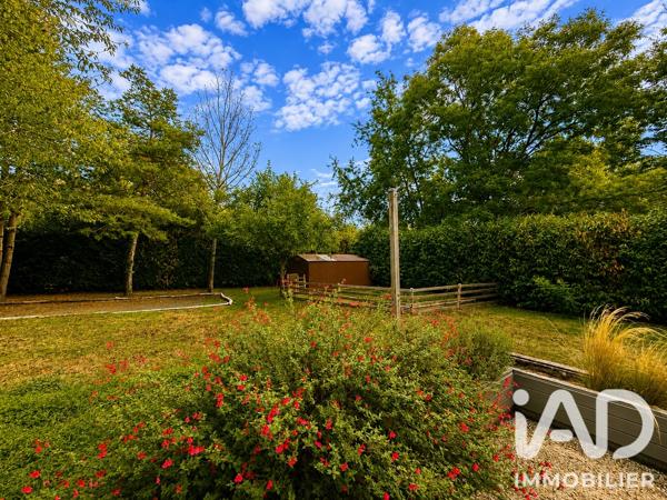 Maison à vendre 8 pièces 227 m² La Membrolle-sur-Choisille