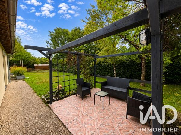 Maison à vendre 8 pièces 227 m² La Membrolle-sur-Choisille