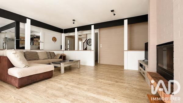 Maison à vendre 8 pièces 227 m² La Membrolle-sur-Choisille
