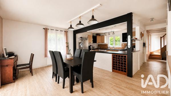 Maison à vendre 8 pièces 227 m² La Membrolle-sur-Choisille