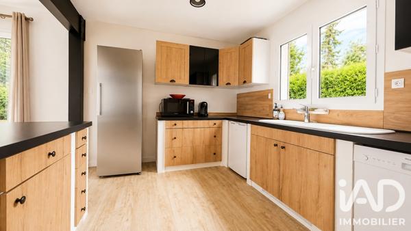 Maison à vendre 8 pièces 227 m² La Membrolle-sur-Choisille