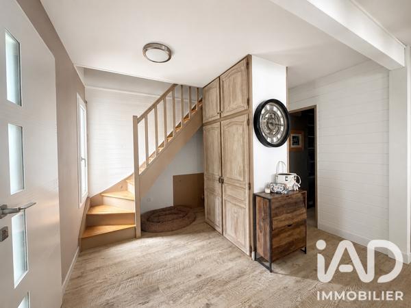 Maison à vendre 8 pièces 227 m² La Membrolle-sur-Choisille