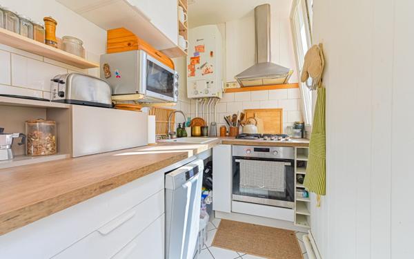 Appartement à vendre