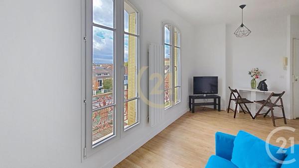 Appartement F2 à vendre  2 pièces - 28 m2 HOUILLES - 78