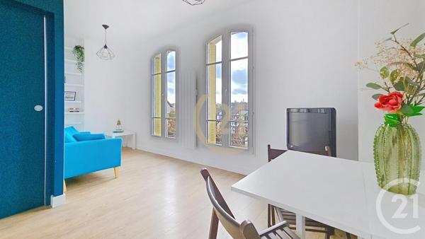 Appartement F2 à vendre  2 pièces - 28 m2 HOUILLES - 78