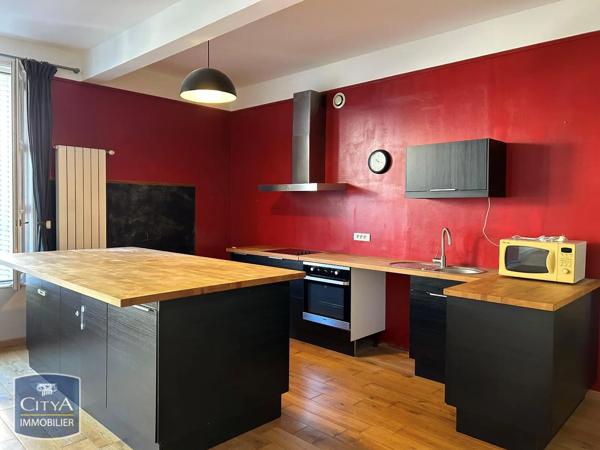 Appartement à louer 3 pièces 81.29m² Blois (41000)