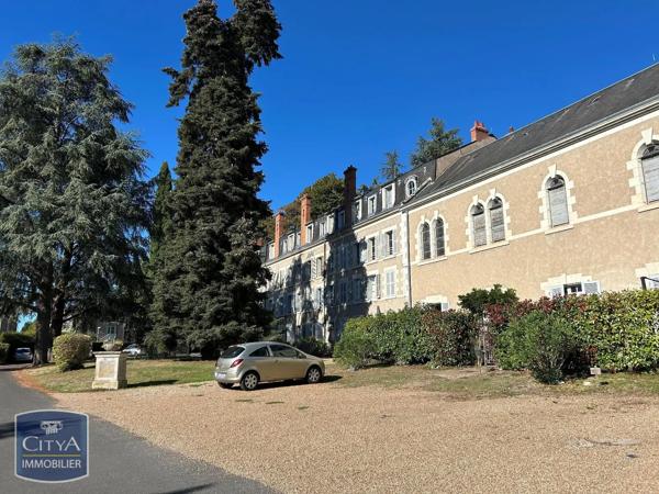 Appartement à louer 3 pièces 81.29m² Blois (41000)
