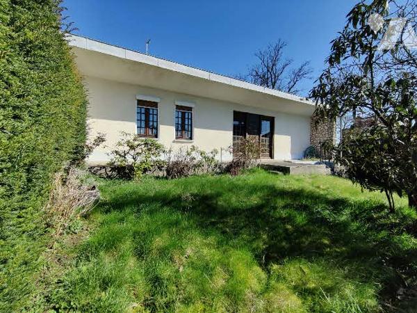 Pavillon individuel de plain pied