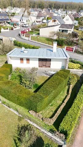Pavillon individuel de plain pied