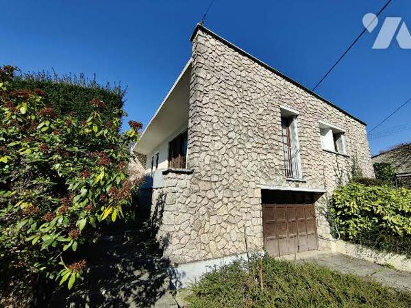 Pavillon individuel de plain pied