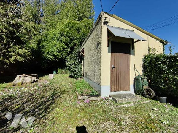 Pavillon individuel de plain pied