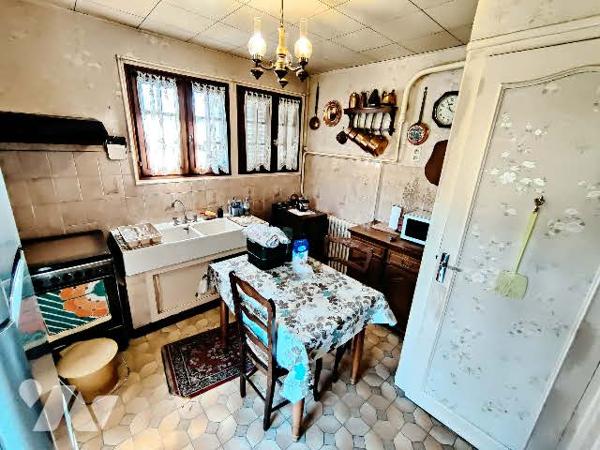 Pavillon individuel de plain pied