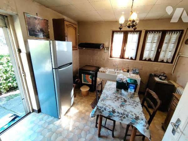 Pavillon individuel de plain pied