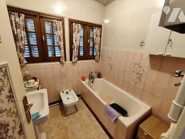 Pavillon individuel de plain pied