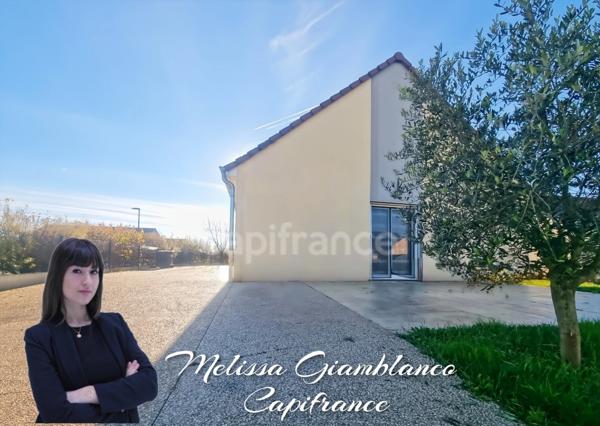 Maison à vendre 6 pièces SAINT LOUP DE VARENNES (71)