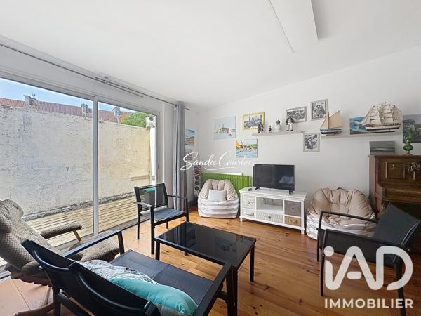 Immeuble à vendre 192 m² Le Portel