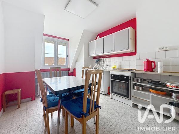 Immeuble à vendre 192 m² Le Portel