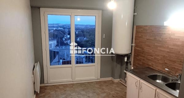 Location Appartement 3 pièces 72.01 m² - Auxerre 89000