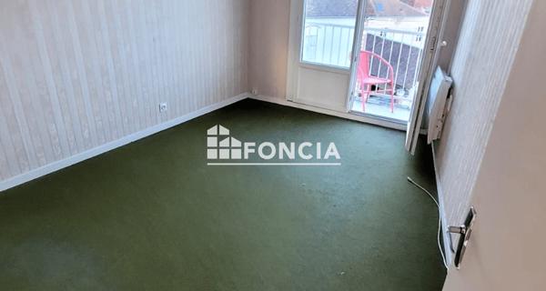 Location Appartement 3 pièces 72.01 m² - Auxerre 89000
