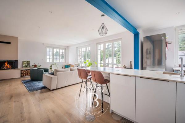 Orvault, Maison 5 Chambres -  174 m² à vendre