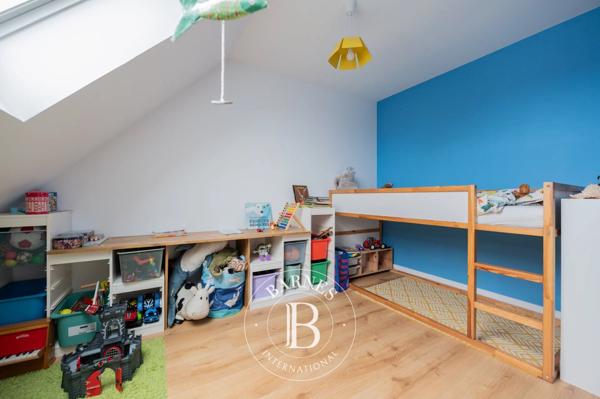 Orvault, Maison 5 Chambres -  174 m² à vendre