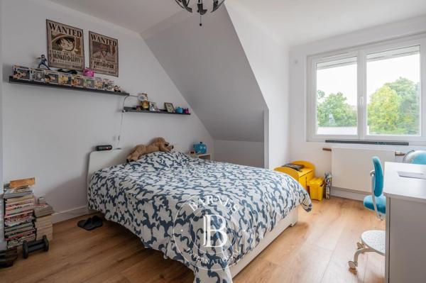 Orvault, Maison 5 Chambres -  174 m² à vendre
