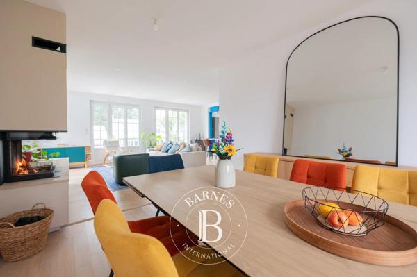 Orvault, Maison 5 Chambres -  174 m² à vendre