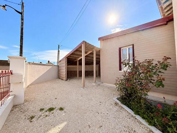 Maison sur sous-sol 5 pièces 4 chambres 110 m2