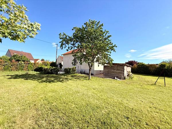 Maison sur sous-sol 5 pièces 4 chambres 110 m2