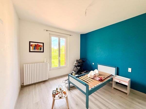 Maison sur sous-sol 5 pièces 4 chambres 110 m2