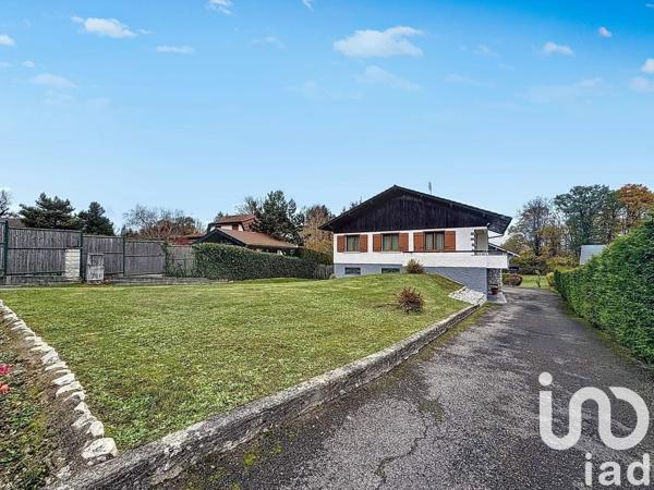 House for sale 4 rooms 105 m² Pers-Jussy