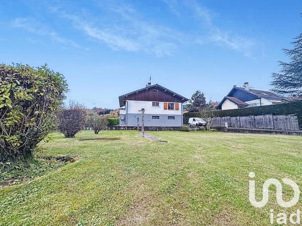 House for sale 4 rooms 105 m² Pers-Jussy