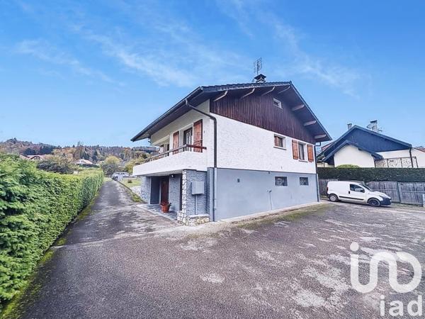 House for sale 4 rooms 105 m² Pers-Jussy