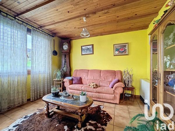 House for sale 4 rooms 105 m² Pers-Jussy