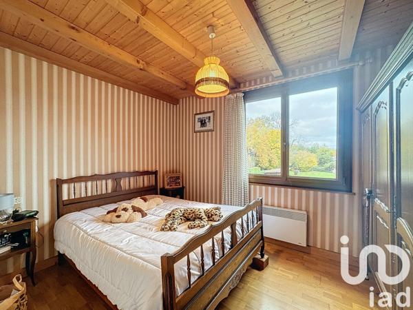 House for sale 4 rooms 105 m² Pers-Jussy