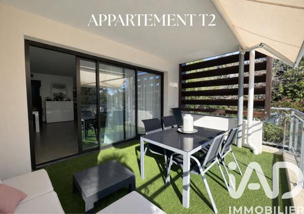 Appartement à vendre 2 pièces 58 m² Hyères