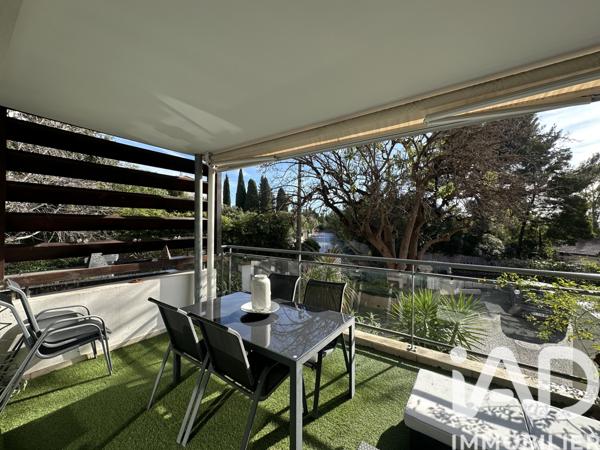 Appartement à vendre 2 pièces 58 m² Hyères