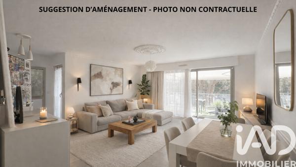 Appartement à vendre 2 pièces 58 m² Hyères