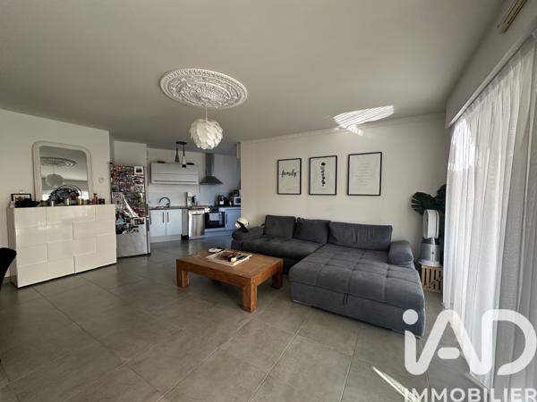 Appartement à vendre 2 pièces 58 m² Hyères