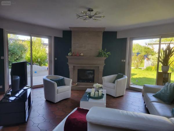 Achat - Maison | Maison de maître Escautpont 59278 9 pièces 230 m 2 1234 m 2