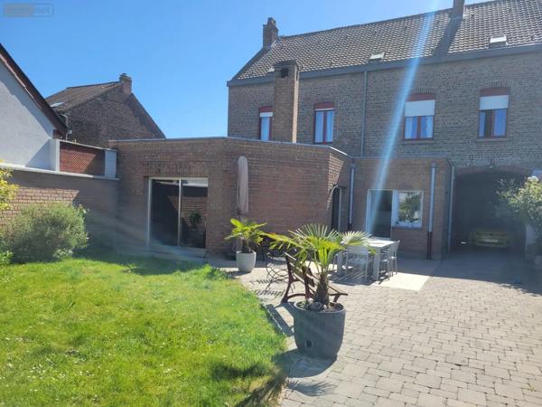 Achat - Maison | Maison de maître Escautpont 59278 9 pièces 230 m 2 1234 m 2