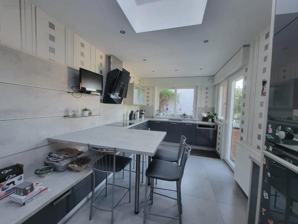 Achat - Maison | Maison de maître Escautpont 59278 9 pièces 230 m 2 1234 m 2