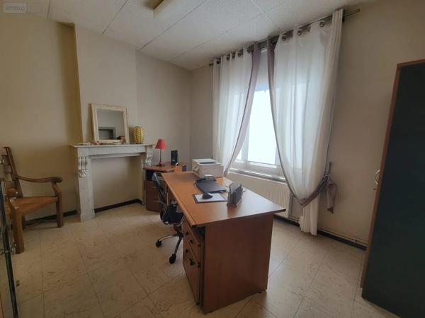 Achat - Maison | Maison de maître Escautpont 59278 9 pièces 230 m 2 1234 m 2