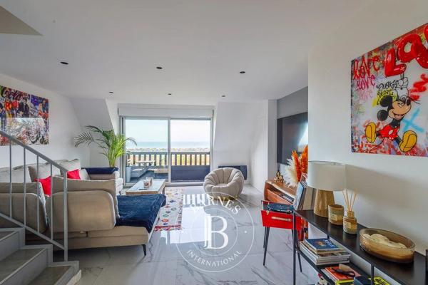 Tourgéville, Appartement 3 Chambres -  89 m² à vendre